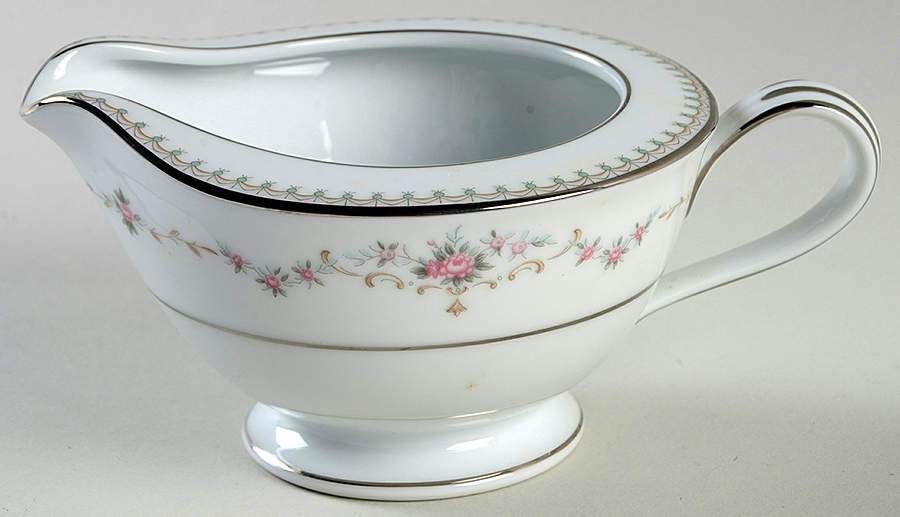 Fairmont Creamer by Noritake-1