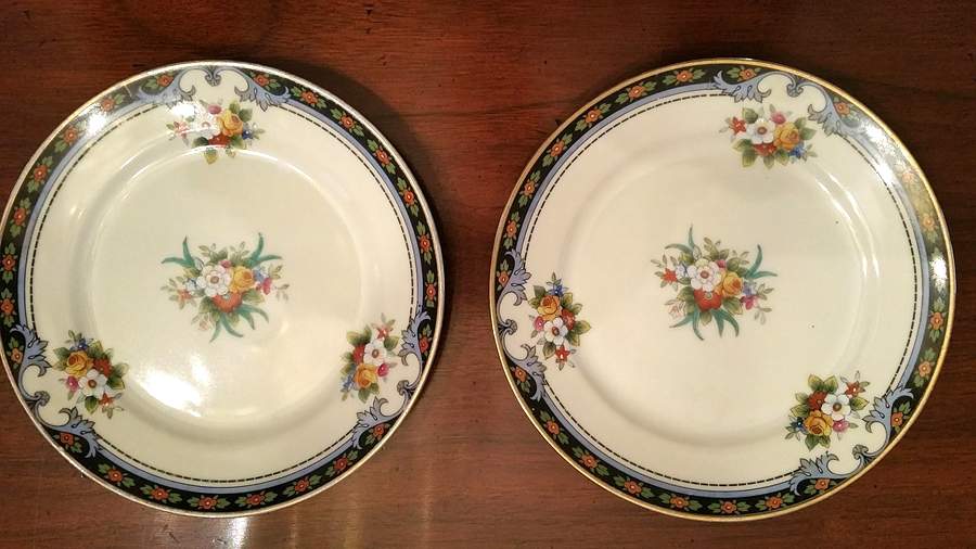 N3733 Salad Plate by Noritake-1