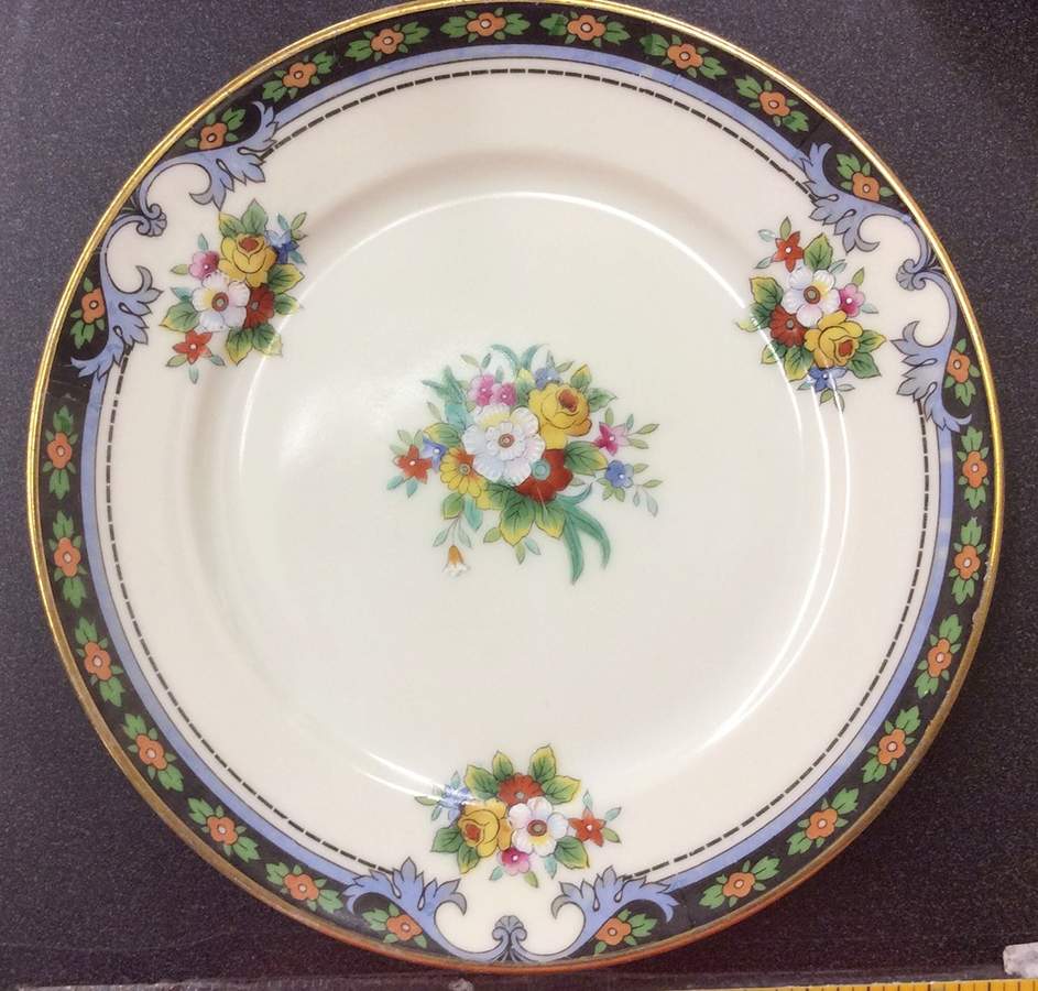 N3733 Salad Plate by Noritake-1