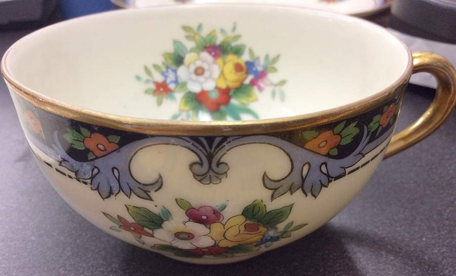 N3733 Flat Cup by Noritake-1