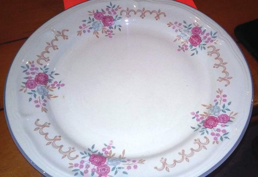 Savannah Dinner Plate by Newcor-1