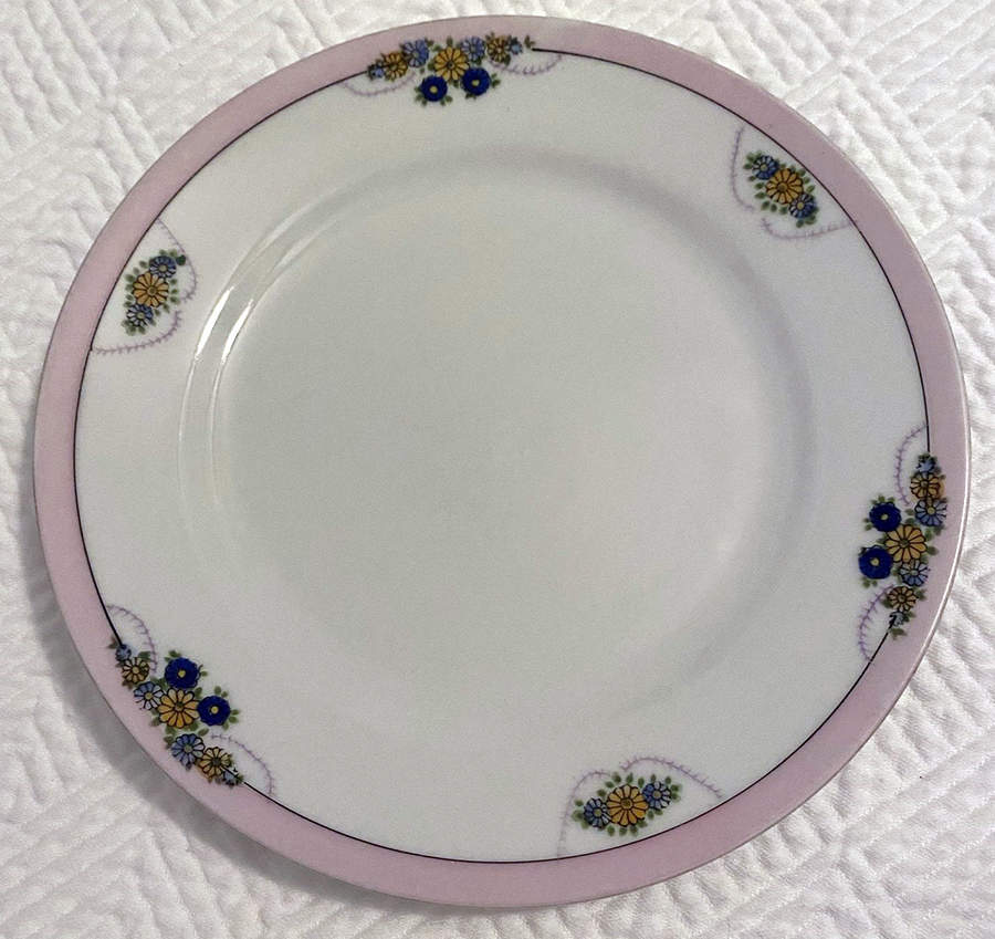 N4522 Salad Plate by Noritake-1