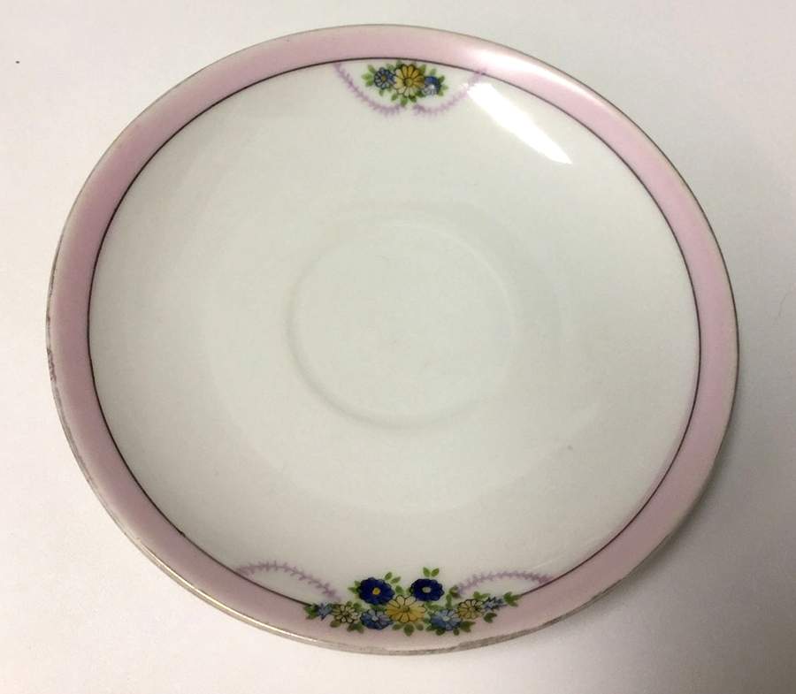 N4522 Saucer by Noritake-1