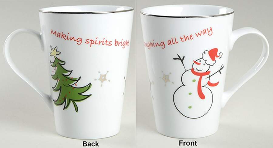 Modern Jingles Mug by North Pole Trading Co.-1