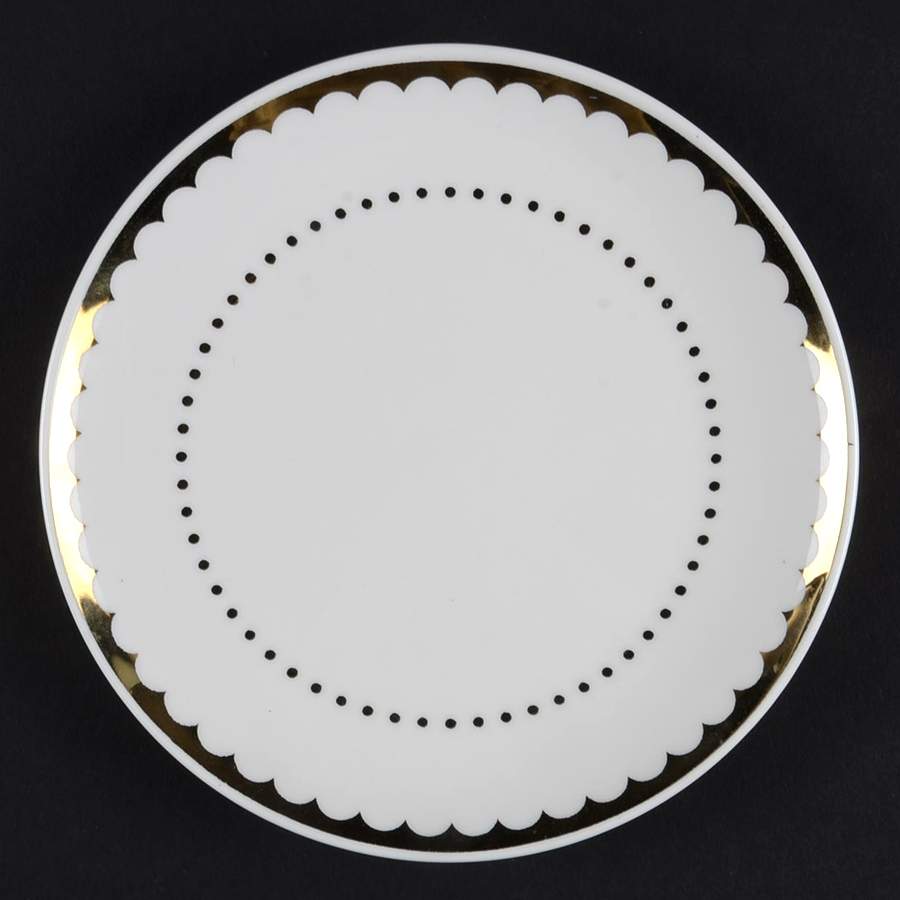 NMH9 Appetizer Plate by Nicole Miller Home-1