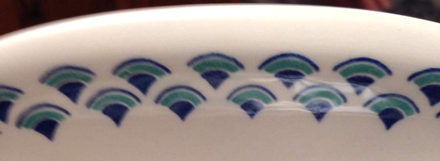 NIK126 Dinner Plate by Nikko-1