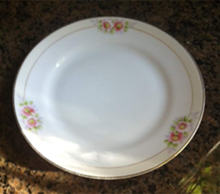 N3736 Salad Plate by Noritake-1