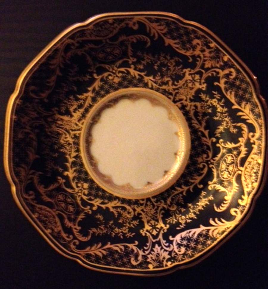 N4524 Saucer by Noritake-1