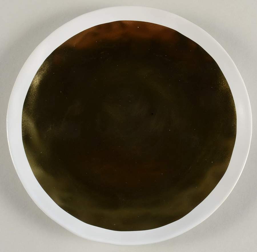 NMH10 Salad Plate by Nicole Miller Home-1