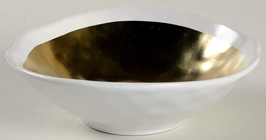 NMH10 Fruit/Dessert (Sauce) Bowl by Nicole Miller Home-1