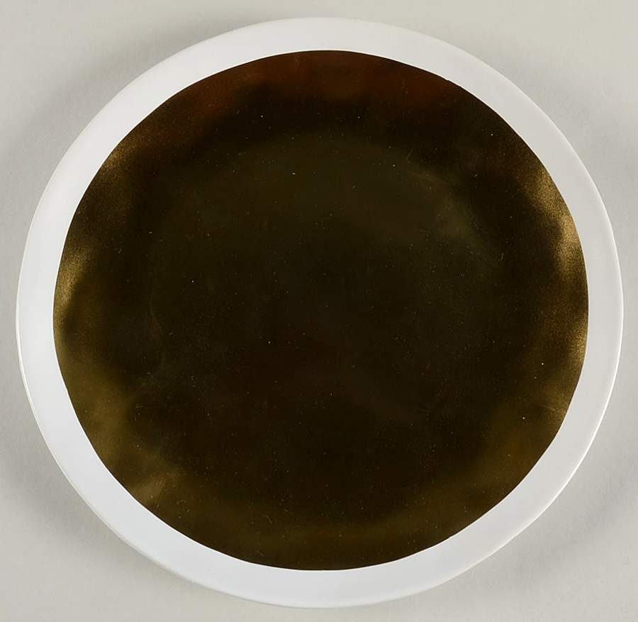 NMH10 Dinner Plate by Nicole Miller Home-1