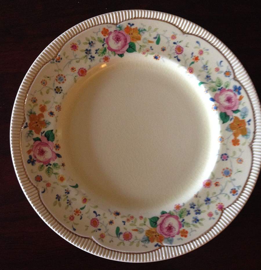 NE13 Dinner Plate by Newport-1