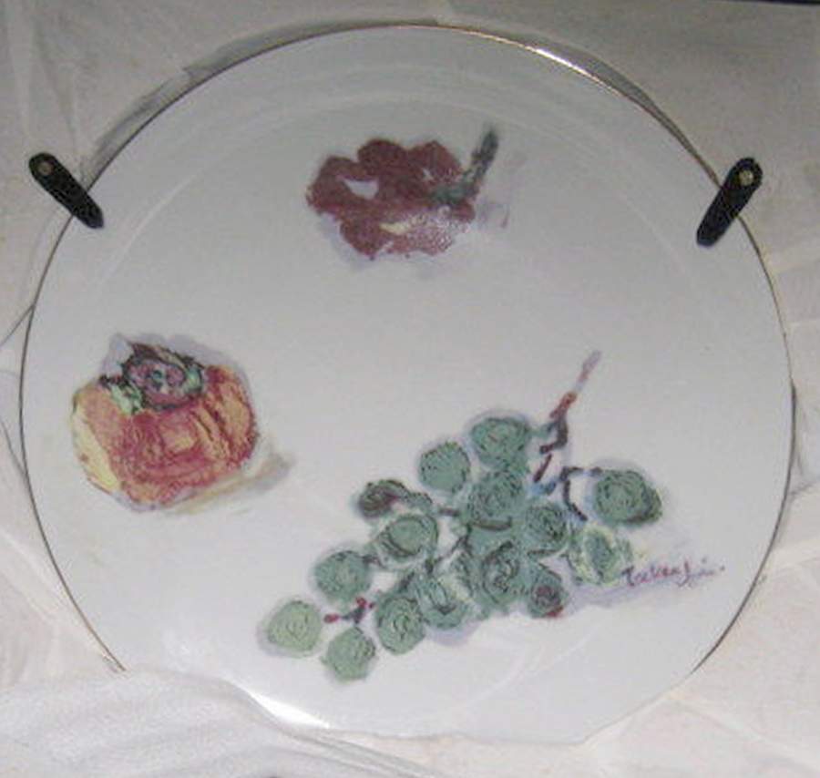 NAR138 Cake Plate by Narumi-1
