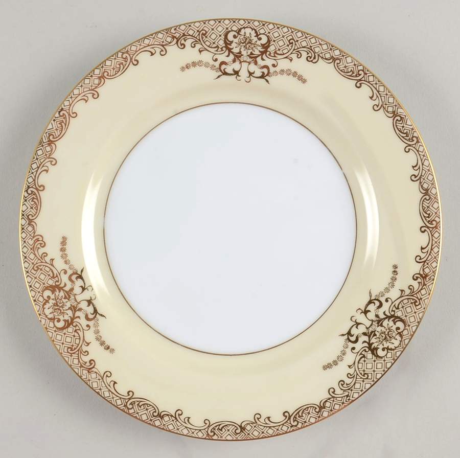 N4322 Salad Plate by Noritake-1