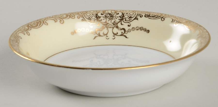 N4322 Fruit/Dessert (Sauce) Bowl by Noritake-1