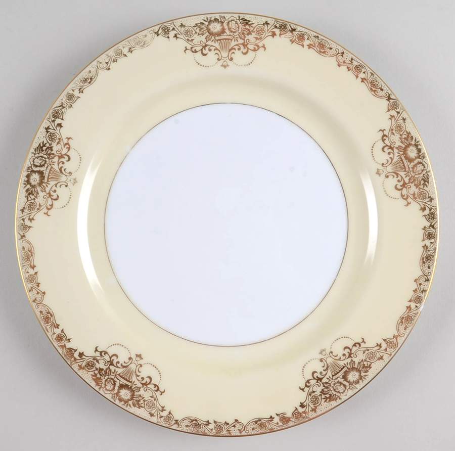 N4322 Dinner Plate by Noritake-1