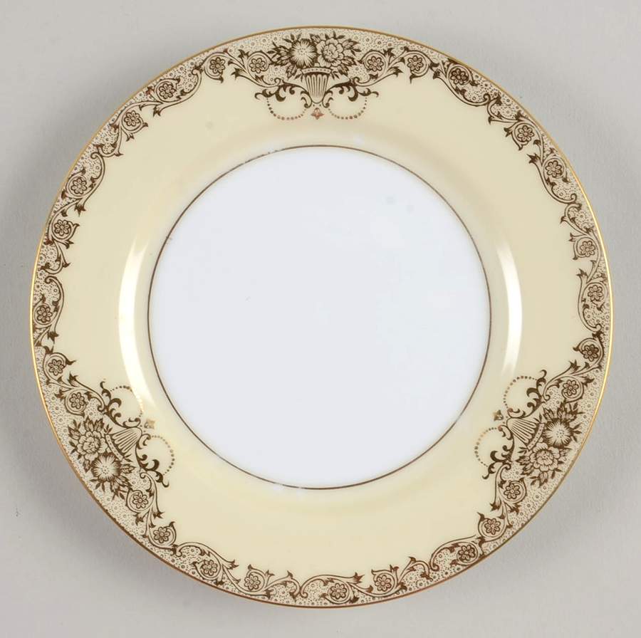 N4322 Bread & Butter Plate by Noritake-1