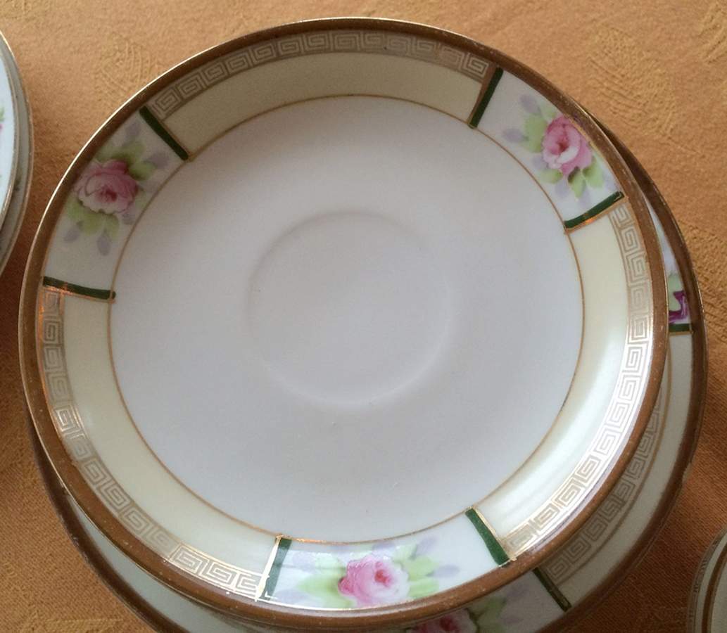 N4324 Saucer by Noritake-1
