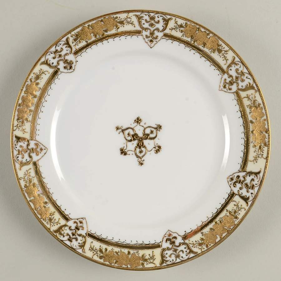 N4983 Salad Plate by Noritake-1