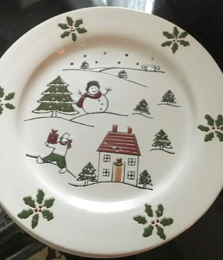 NHM6 Dinner Plate by Nantucket Home-1