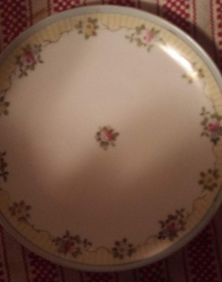 N4526 Salad Plate by Noritake-1