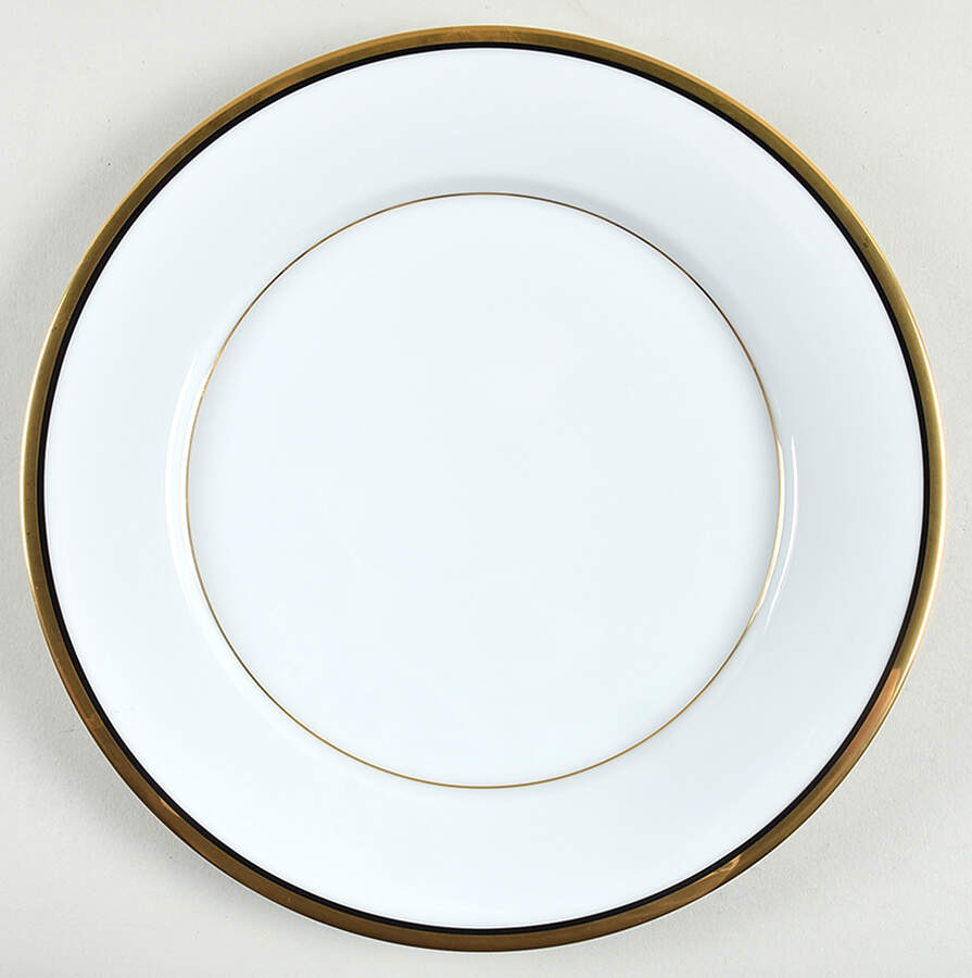 Elysee Dinner Plate by Noritake-1