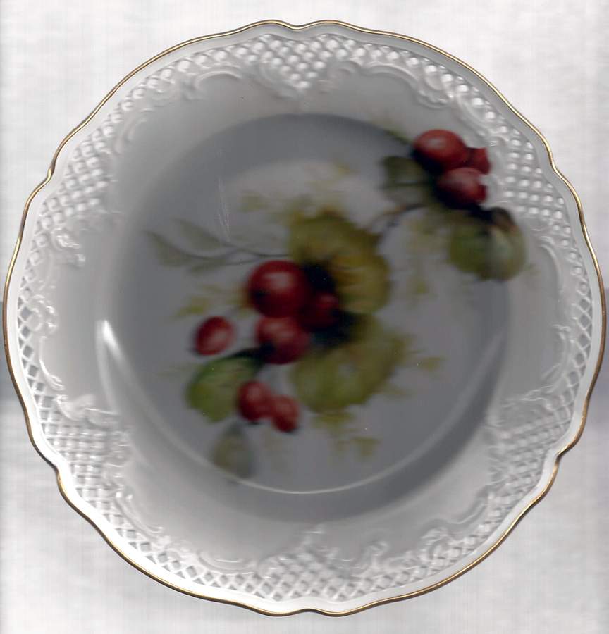 765 Salad Plate by Nymphenburg-1