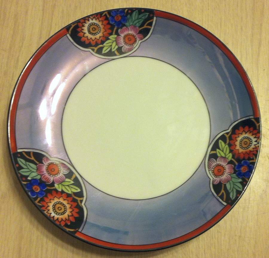 N3737 Bread & Butter Plate by Noritake-1