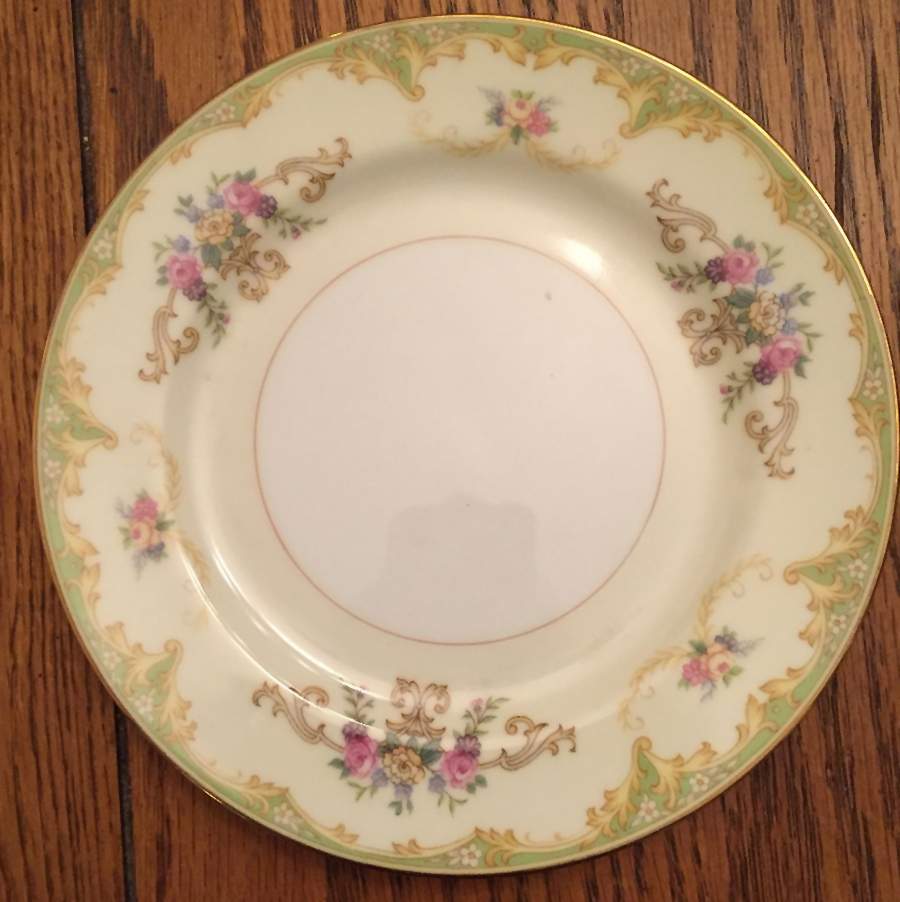N4326 Bread & Butter Plate by Noritake-1