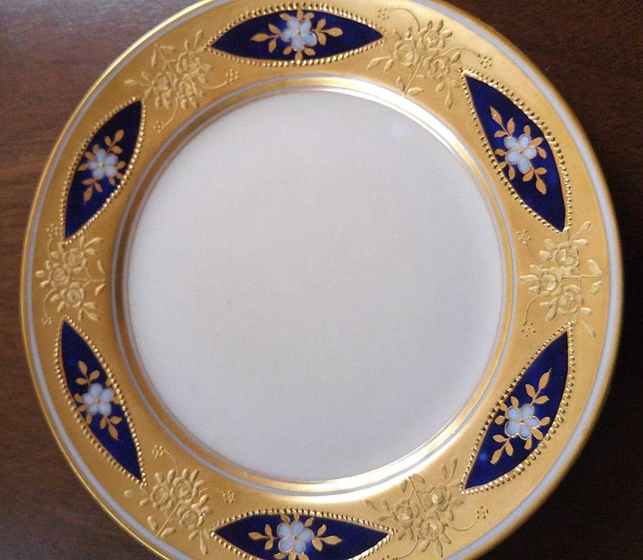 N4528 Dinner Plate by Noritake-1