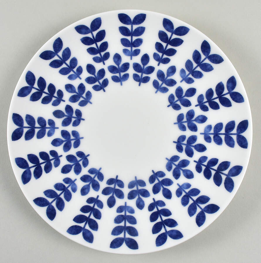 Sandefjord Salad/Dessert Plate by Noritake-1