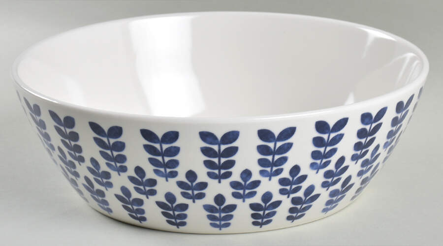 Sandefjord 10" Round Vegetable Bowl by Noritake-1