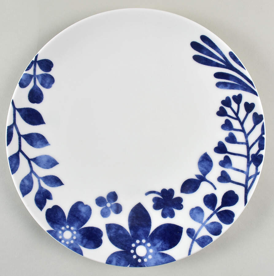 Sandefjord Dinner Plate by Noritake-1