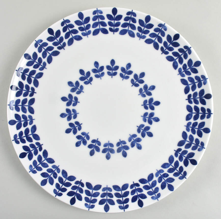 Sandefjord 12" Chop Plate (Round Platter) by Noritake-1