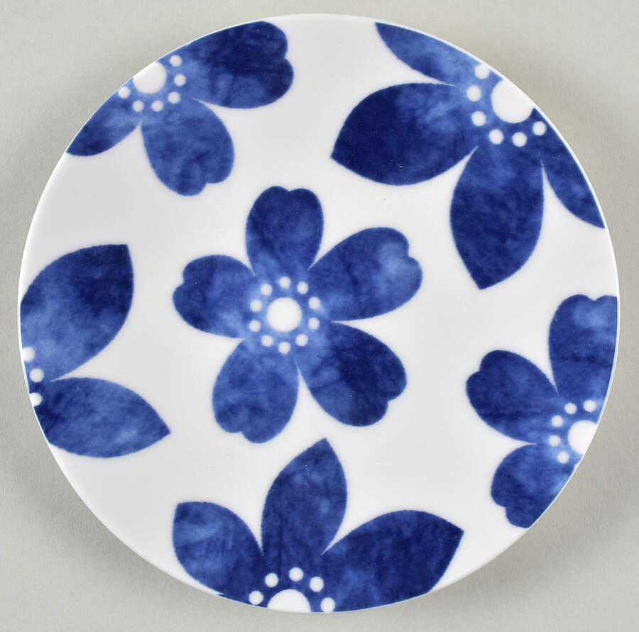 Sandefjord Appetizer Plate by Noritake-1