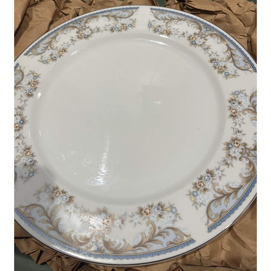 NON4 Dinner Plate by Noritex China-1