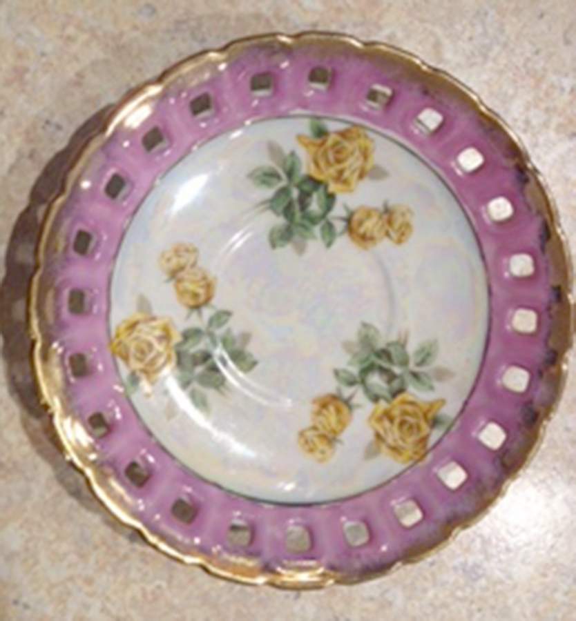 NOT21 Saucer by Norcrest-1