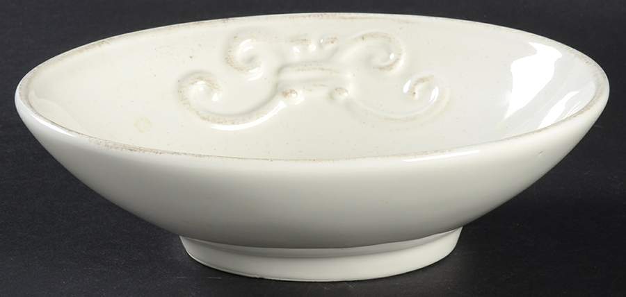 NIA6 Coupe Cereal Bowl by Nina Campbell-1