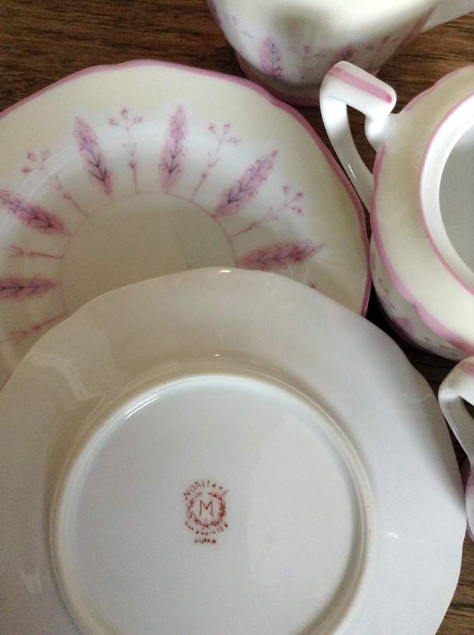 N4331 Child's Plate by Noritake-1