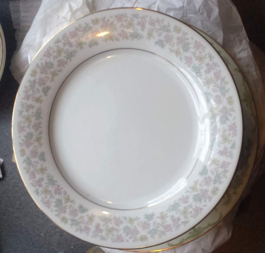 N4986 Dinner Plate by Noritake-1