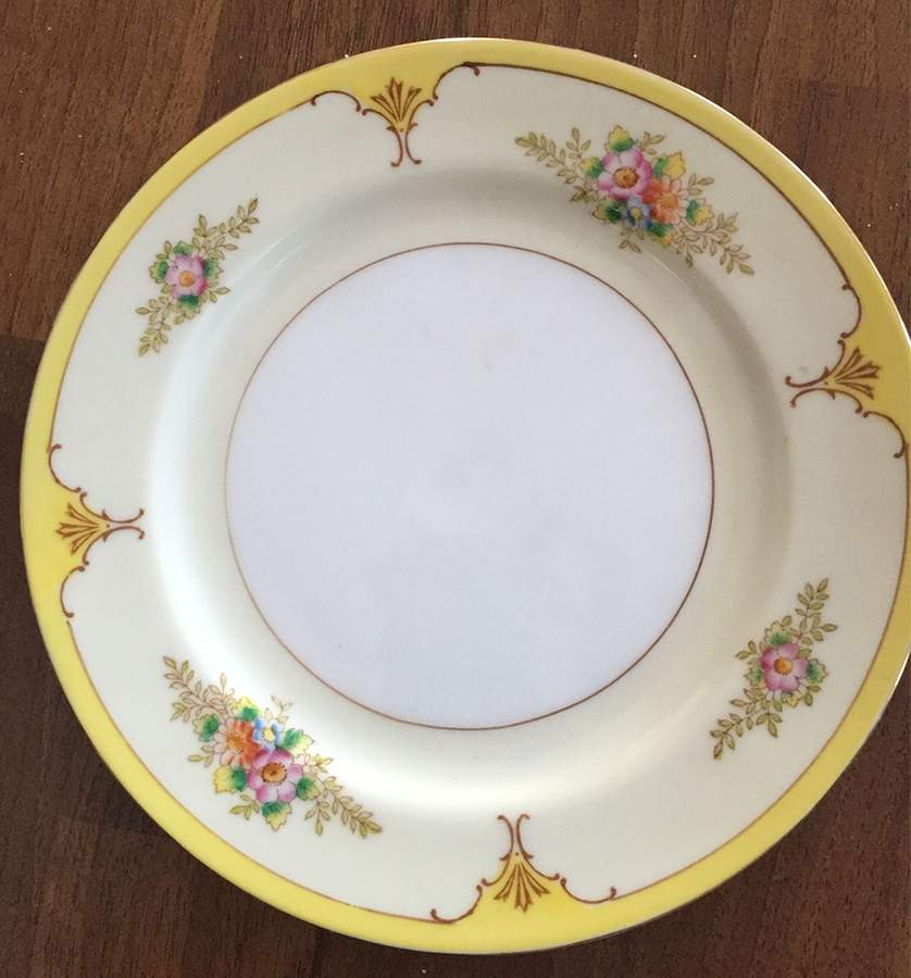 N4332 Salad Plate by Noritake-1