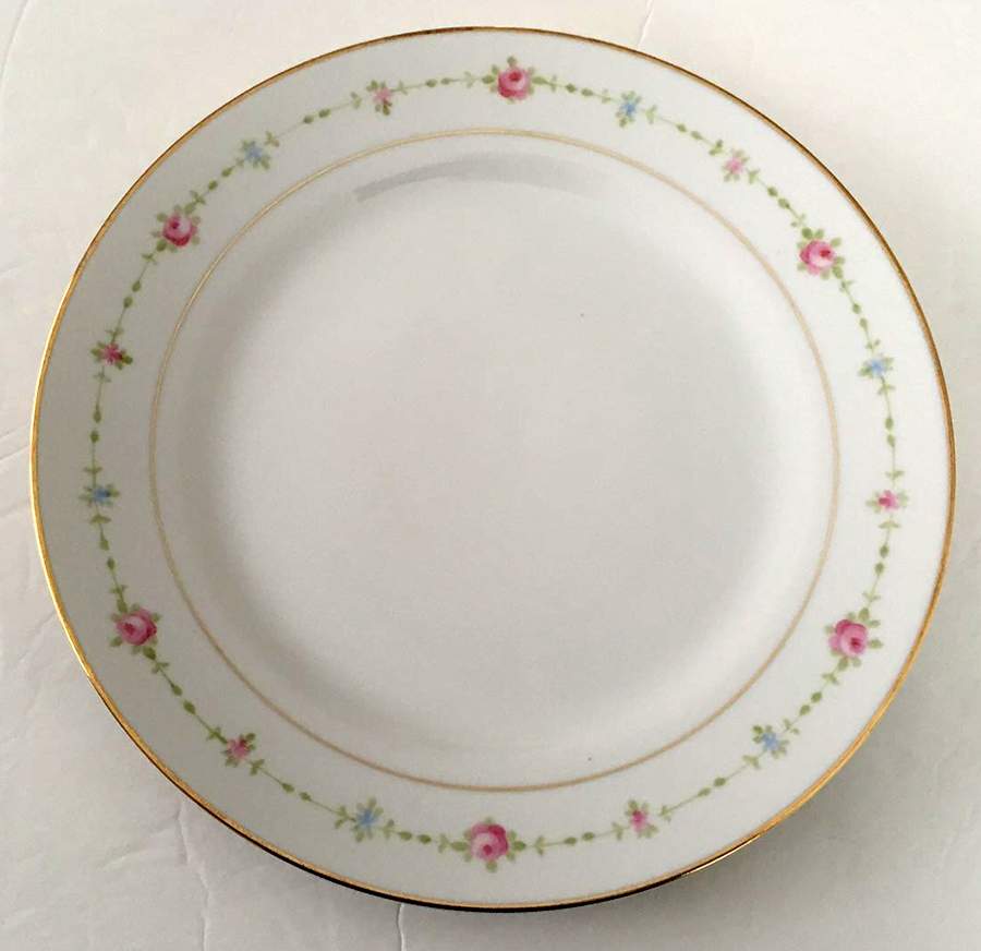 N4533 Dinner Plate by Noritake-1