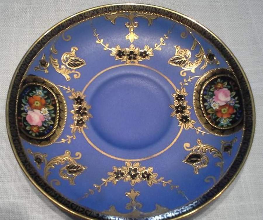 N4534 Saucer by Noritake-1