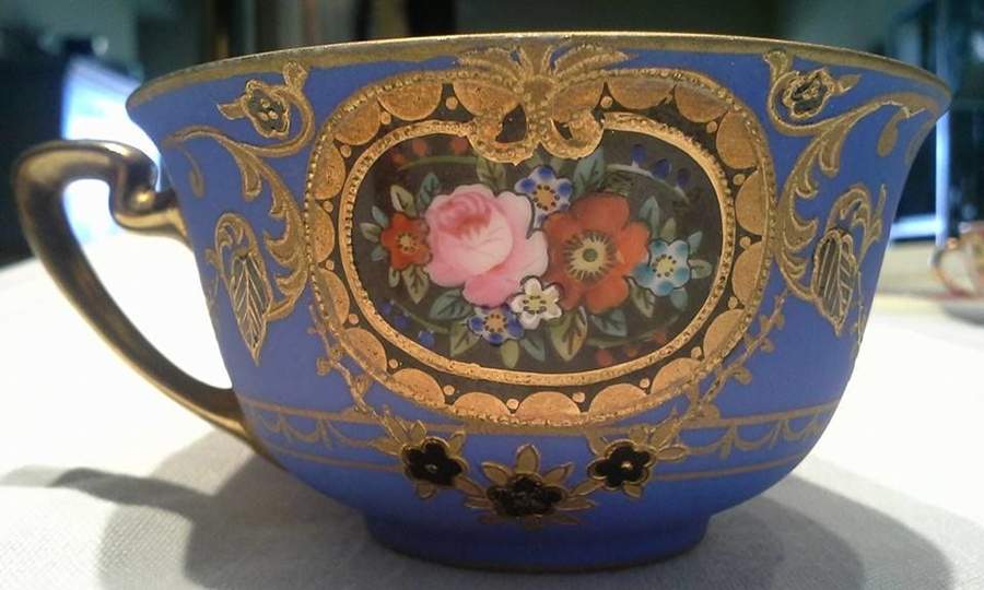N4534 Flat Cup by Noritake-1