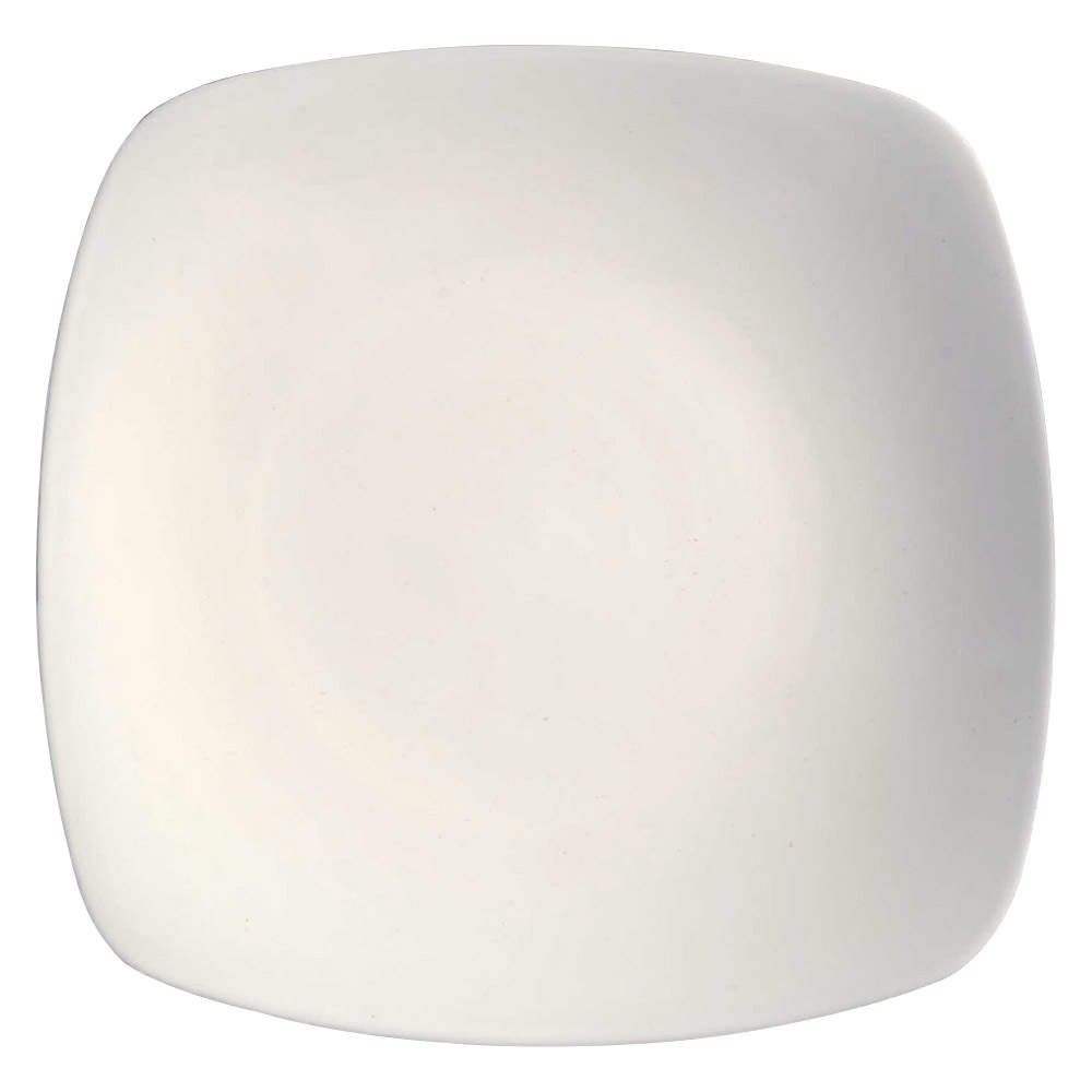 Colorwave Slate Square Dinner Plate by Noritake-1