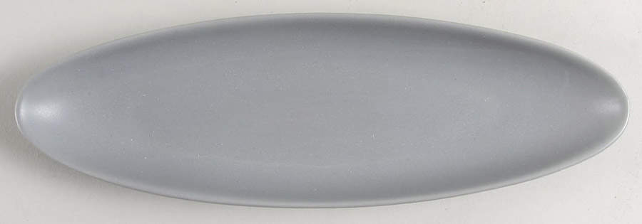 Colorwave Slate 9" Oblong Tray by Noritake-1