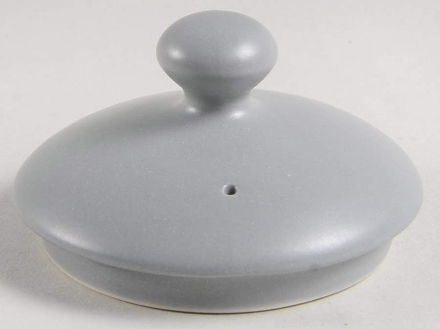 Colorwave Slate Lid for Small Teapot by Noritake-1