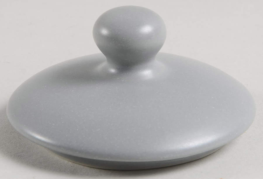 Colorwave Slate Lid for Sugar Bowl by Noritake-1
