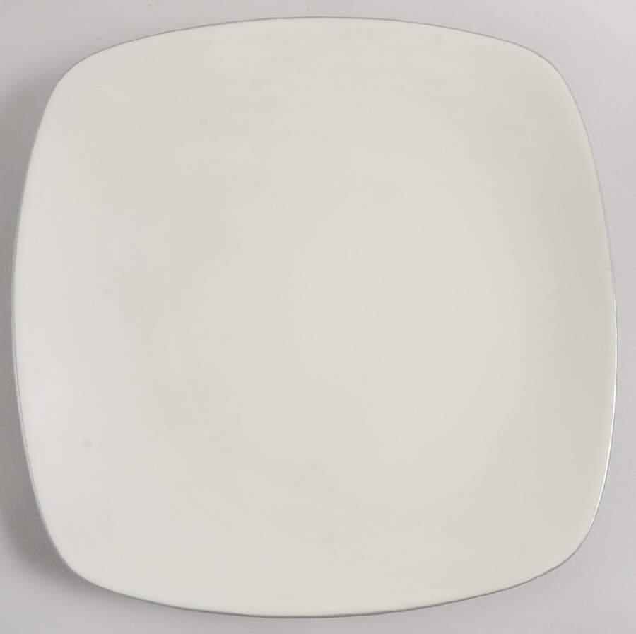 Colorwave Slate 11" Square Serving Platter by Noritake-1