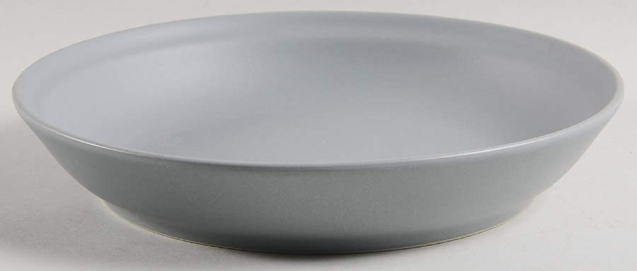 Colorwave Slate 9" Pie Baking Plate by Noritake-1